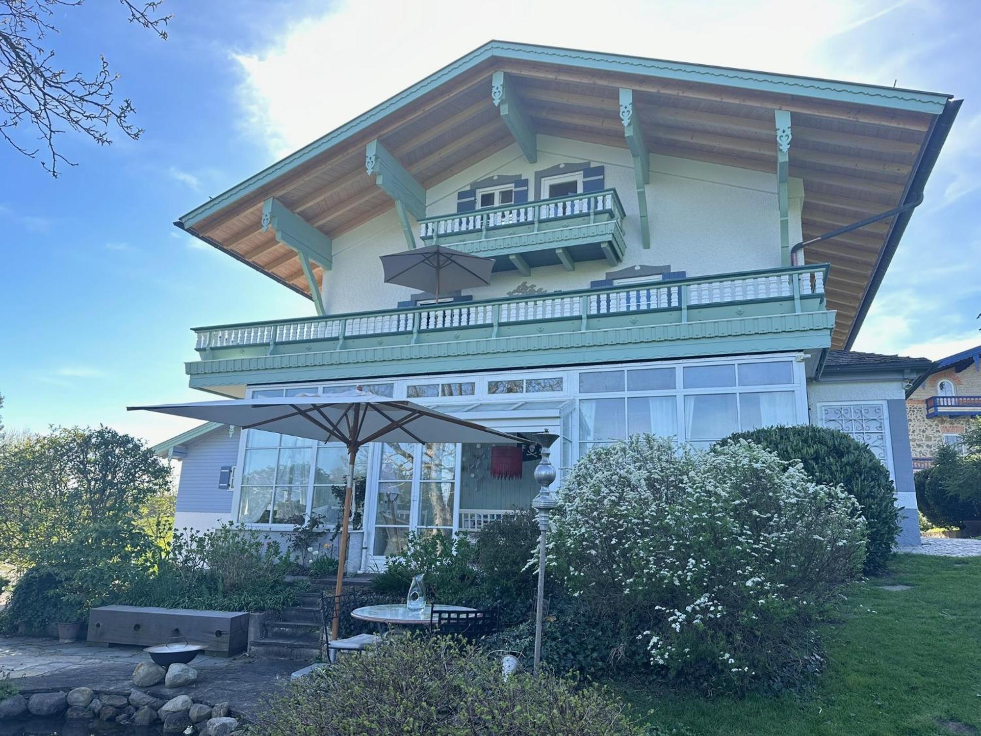 Haus Dreiseenblick - Adults Only Rimsting Eksteriør billede