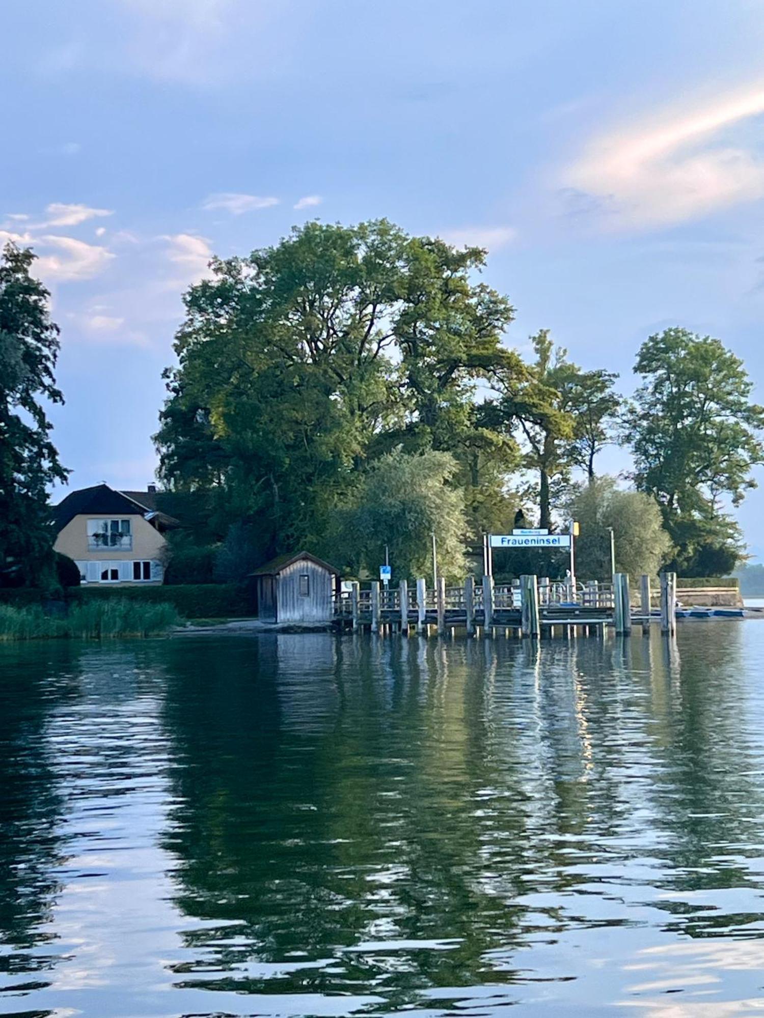 Haus Dreiseenblick - Adults Only Rimsting Eksteriør billede