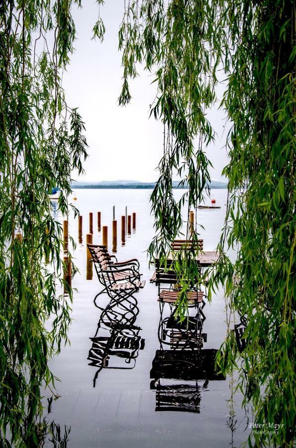 Haus Dreiseenblick - Adults Only Rimsting Eksteriør billede